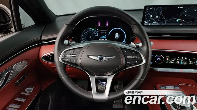 Genesis GV70 id 2413333 из Кореи 4