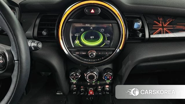 Mini Cooper 2018 Синий из Кореи, фото 4