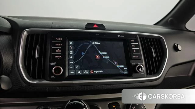 Kia The New Ray 2019 Белый из Кореи, фото 4
