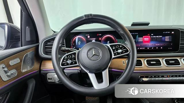 Mercedes-Benz GLE-Class W167 id 4344962 из Кореи 4