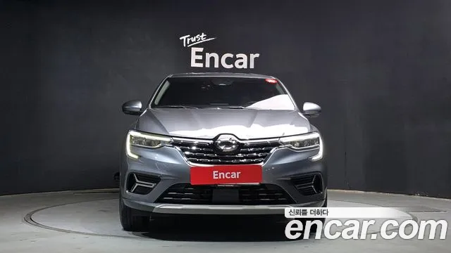 Renault Korea (Samsung) XM3 id 2561522 из Кореи 4