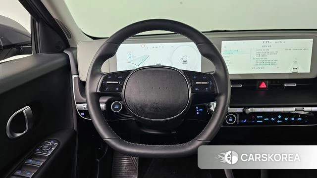 Hyundai Ionic 5 2023 Серый из Кореи, фото 4