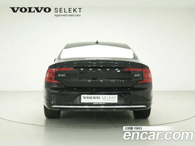 Volvo S90 id 2668015 из Кореи 4