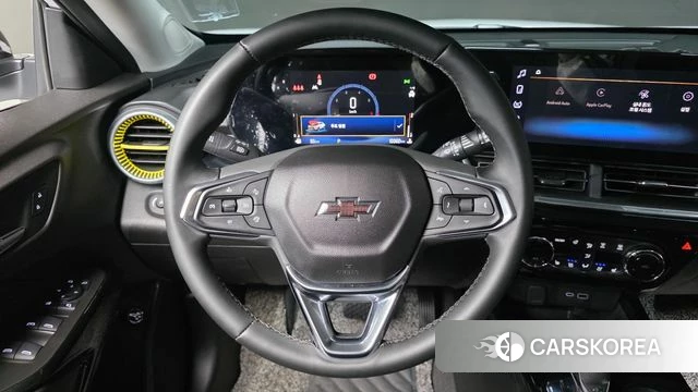 Chevrolet (GM Daewoo) Trax Crossover 2023 Белый из Кореи, фото 4