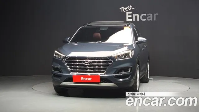 Hyundai All New Tucson id 2665754 из Кореи 4