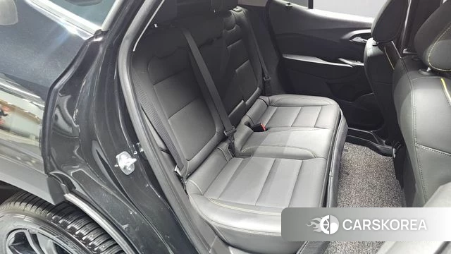 Chevrolet (GM Daewoo) Trax Crossover 2023 Черный из Кореи, фото 4