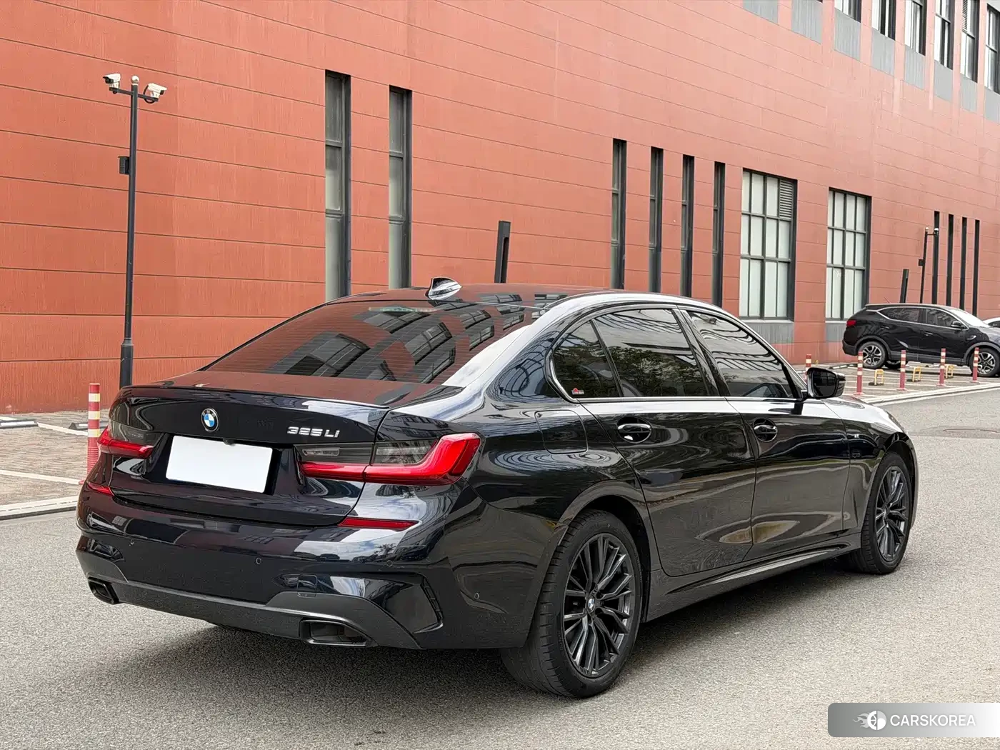 BMW 3 series 2022 Черный из Китая, фото 5