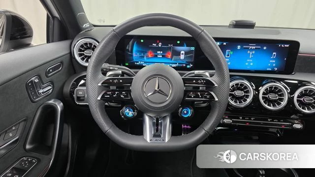 Mercedes-Benz A-Class W177 2025 Белый из Кореи, фото 4