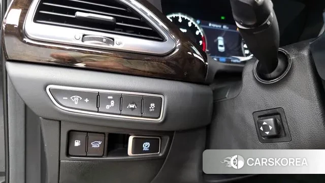 Genesis G90 2019 Черный из Кореи, фото 4