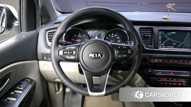 Kia The New Carnival 2019 Белый из Кореи, фото 4