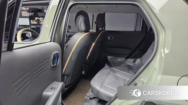 Hyundai Casper 2022 Цвет тростника из Кореи, фото 4