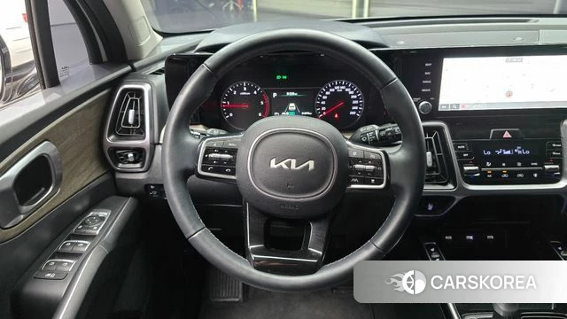 Kia Sorento 4th Generation 2022 Белый из Кореи, фото 4