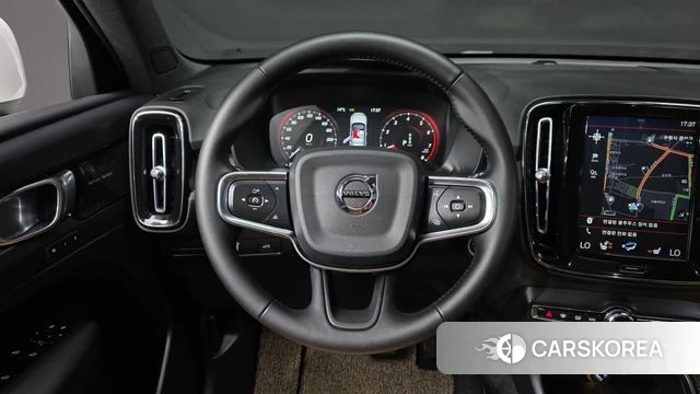 Volvo XC40 2020 Белый из Кореи, фото 4