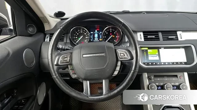 Land Rover Range Rover Evoque 2018 Серый из Кореи, фото 4