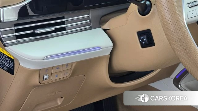 Hyundai The New Grandeur IG 2020 Черный из Кореи, фото 4