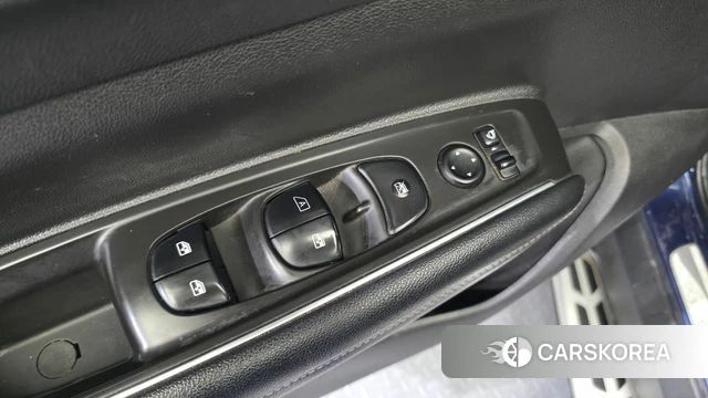 Renault Korea (Samsung) QM6 2018 Синий из Кореи, фото 4