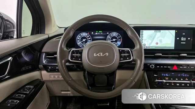 Kia Carnival 4th generation 2022 Черный из Кореи, фото 4