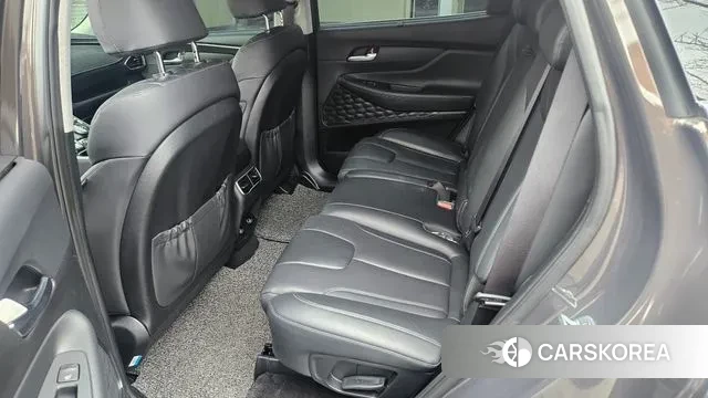 Hyundai The New Santa Fe 2021 Коричневый из Кореи, фото 4