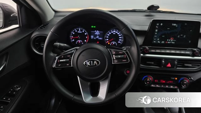 Kia Come New K3 2021 Серый из Кореи, фото 4