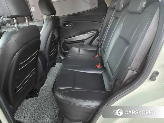 Ssangyong Berry New Tivoli 2022 Белый из Кореи, фото 4