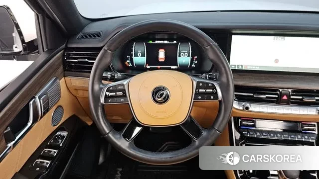 Kia Mohave Master 2020 Белый из Кореи, фото 4