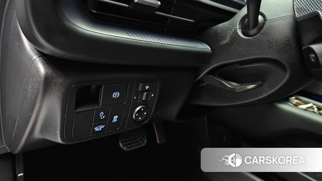 Hyundai Ionic 6 2022 Серый из Кореи, фото 4