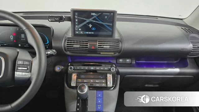 Hyundai Casper 2022 Синий из Кореи, фото 4
