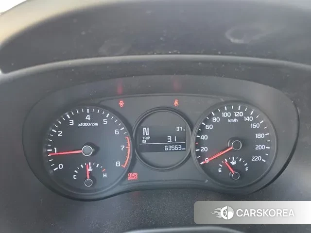 Kia All New Morning (JA) 2019 Жемчужный цвет из Кореи, фото 4