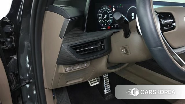 Kia K8 2021 Серый из Кореи, фото 4