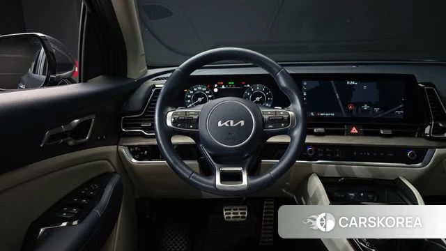Kia Sportage 5th Generation 2021 Серый из Кореи, фото 4