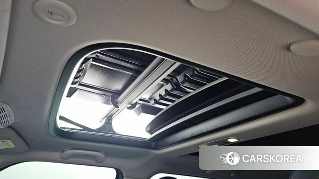Mini Cooper Clubman 2019 Синий из Кореи, фото 4