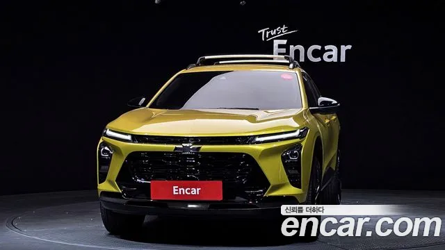 Chevrolet (GM Daewoo) Trax Crossover id 2702950 из Кореи 4