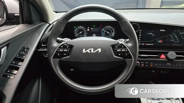 Kia Di All New Niro EV 2022 Серебряный из Кореи, фото 4
