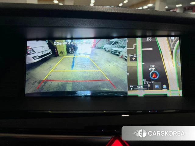 Genesis EQ900 2018 Черный из Кореи, фото 4