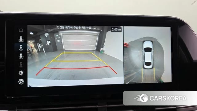 Hyundai The New Grandeur IG Hybrid 2020 Белый из Кореи, фото 4