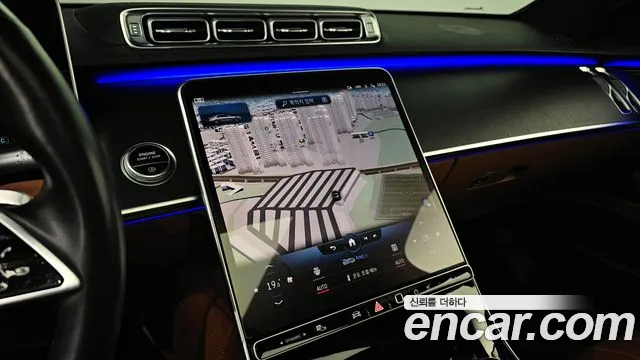 Mercedes-Benz S-Class W223 id 2690790 из Кореи 4