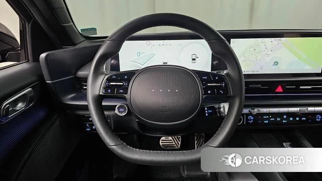 Hyundai Ionic 6 2023 Черный из Кореи, фото 4