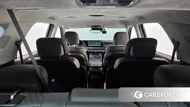 Hyundai The New Palisade 2023 Черный из Кореи, фото 4