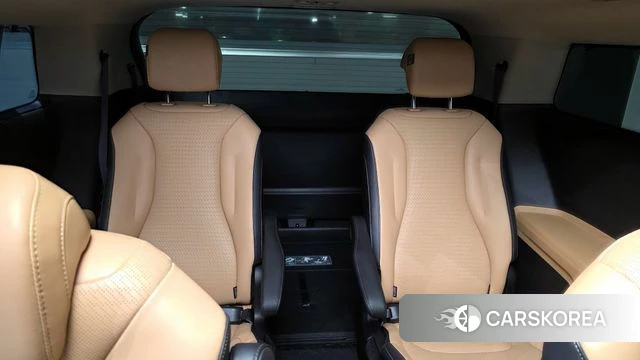 Kia Carnival 4th generation 2021 Белый из Кореи, фото 4