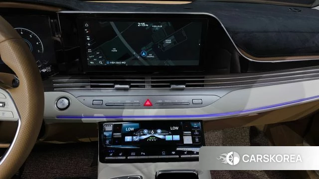 Hyundai The New Grandeur IG 2020 Серебряный из Кореи, фото 4