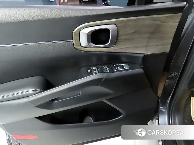 Kia Sorento 4th Generation 2020 Серый из Кореи, фото 4