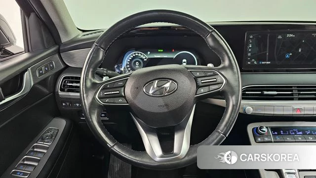 Hyundai Palisade 2021 Синий из Кореи, фото 4