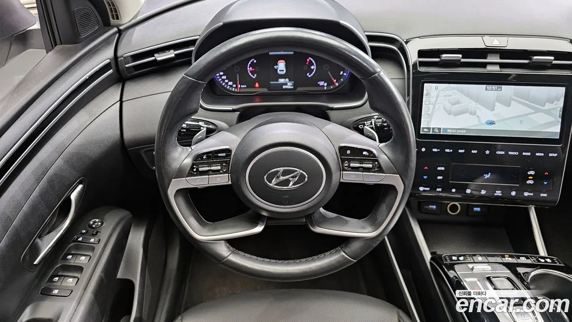 Hyundai Tucson (NX4) id 1891302 из Кореи 4