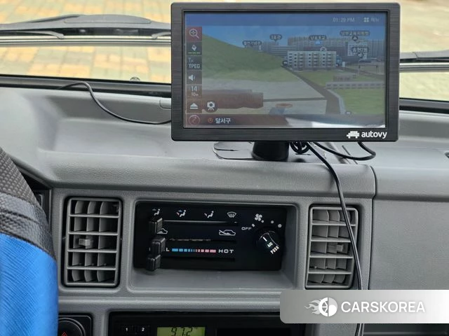 Chevrolet (GM Daewoo) New Labo 2020 Белый из Кореи, фото 4