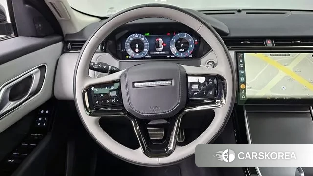 Land Rover Range Rover Velar 2024 Черный из Кореи, фото 4