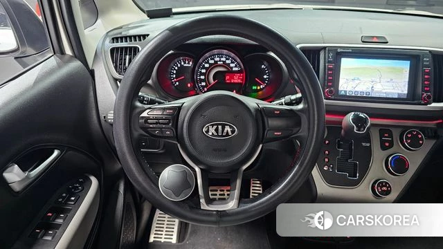 Kia The New Ray 2018 Белый из Кореи, фото 4