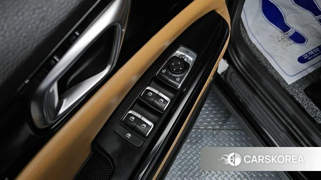 Kia Carnival 4th generation 2022 Черный из Кореи, фото 4