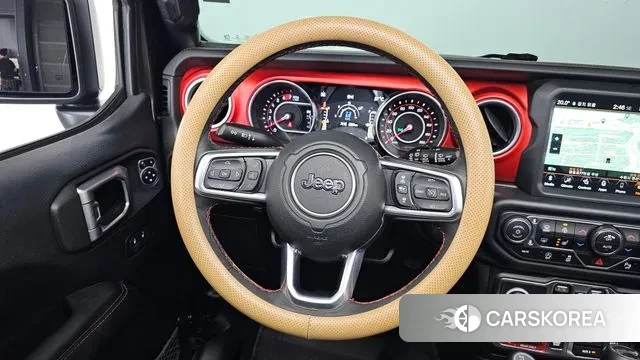 Jeep Wrangler (JL) 2019 Серый из Кореи, фото 4