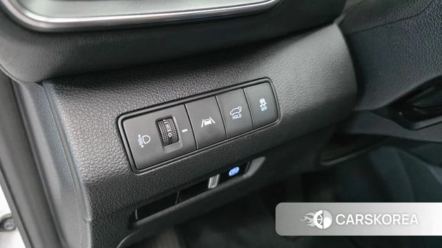 Hyundai The New Santa Fe 2021 Белый из Кореи, фото 4