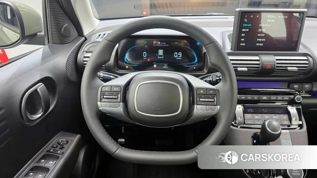 Hyundai Casper 2022 Зеленый из Кореи, фото 4